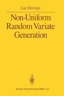 Non-Uniform Random Variate Generation (1986)