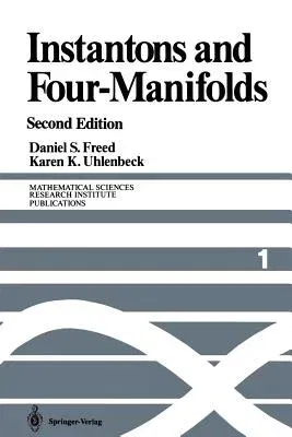 Instantons and Four-Manifolds (1991. Softcover Reprint of the Original 2nd 1991)