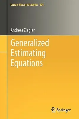 Generalized Estimating Equations (2011)