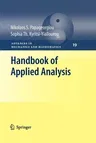 Handbook of Applied Analysis (2009)