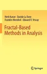 Fractal-Based Methods in Analysis (2012)