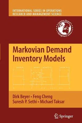 Markovian Demand Inventory Models (2010)