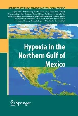 Hypoxia in the Northern Gulf of Mexico (2010)