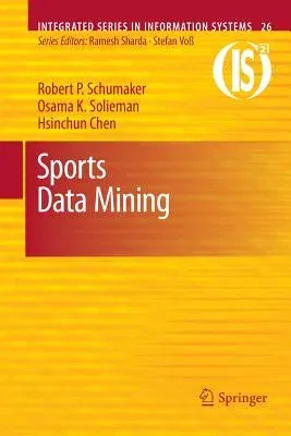 Sports Data Mining (2010)