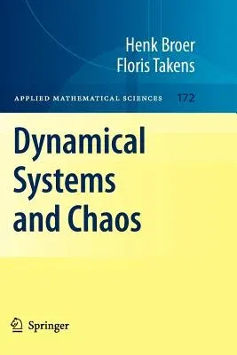 Dynamical Systems and Chaos (2011)