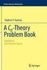 A Cp-Theory Problem Book: Topological and Function Spaces (2011)