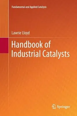 Handbook of Industrial Catalysts (2011)