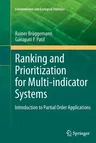 Ranking and Prioritization for Multi-Indicator Systems: Introduction to Partial Order Applications (2011)