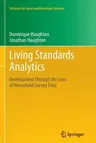 Living Standards Analytics: Development Through the Lens of Household Survey Data (2011)