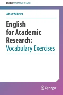 English for Academic Research: Vocabulary Exercises (2013)