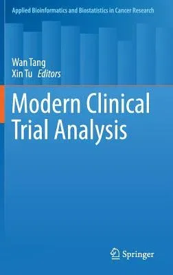 Modern Clinical Trial Analysis (2013)