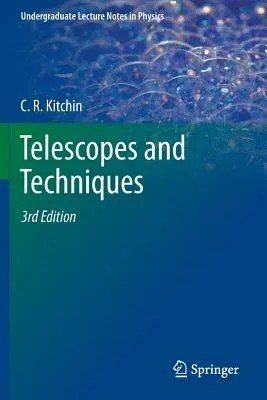 Telescopes and Techniques (2013)