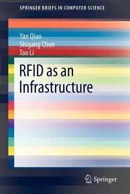 Rfid as an Infrastructure (2013)