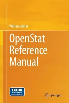 Openstat Reference Manual (2013)