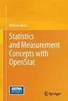 Statistics and Measurement Concepts with Openstat (2013)