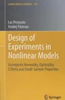 Design of Experiments in Nonlinear Models: Asymptotic Normality, Optimality Criteria and Small-Sample Properties