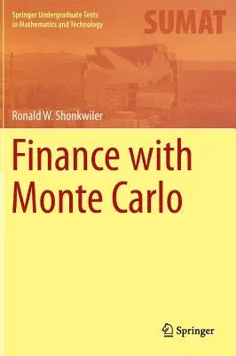 Finance with Monte Carlo (2013)