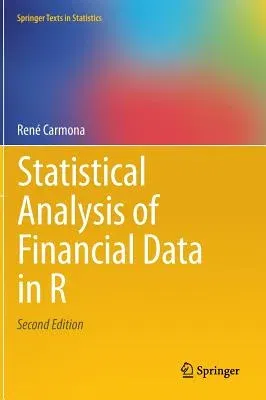 Statistical Analysis of Financial Data in R (2014)