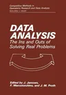 Data Analysis: The Ins and Outs of Solving Real Problems (Softcover Reprint of the Original 1st 1987)