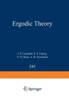 Ergodic Theory (1982)