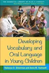 Developing Vocabulary and Oral Language in Young Children