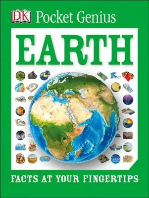 Pocket Genius: Earth: Facts at Your Fingertips