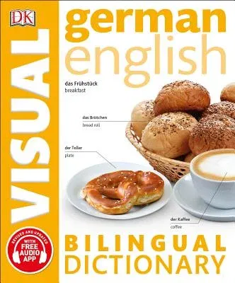 German-English Bilingual Visual Dictionary