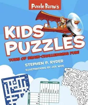 Puzzle Baron's Kids' Puzzles