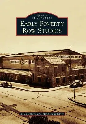 Early Poverty Row Studios