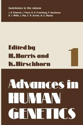 Advances in Human Genetics 1 (1970)