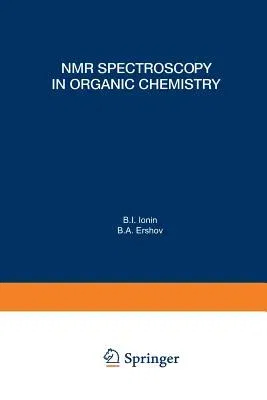 NMR Spectroscopy in Organic Chemistry (1970)