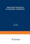 NMR Spectroscopy in Organic Chemistry (1970)