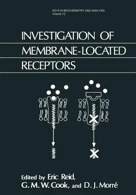 Investigation of Membrane-Located Receptors (Softcover Reprint of the Original 1st 1984)