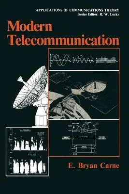 Modern Telecommunication (Softcover Reprint of the Original 1st 1984)