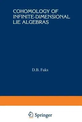 Cohomology of Infinite-Dimensional Lie Algebras (1986)