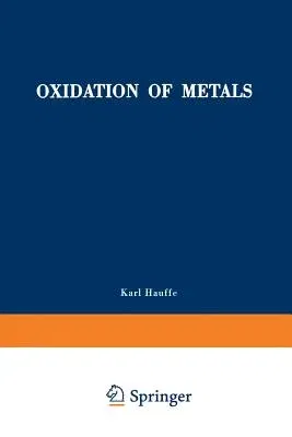 Oxidation of Metals (1965)