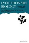 Evolutionary Biology: Volume 6 (1972)