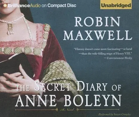 The Secret Diary of Anne Boleyn