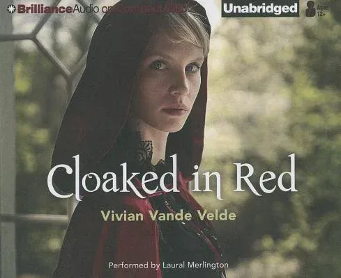 Cloaked in Red