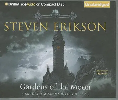 Gardens of the Moon