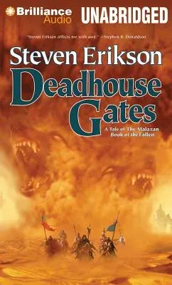 Deadhouse Gates