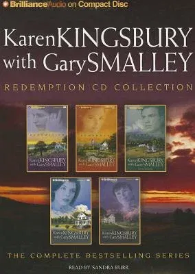 Karen Kingsbury Redemption Series Collection: Redemption, Remember, Return, Rejoice, Reunion