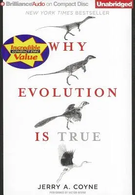 Why Evolution Is True