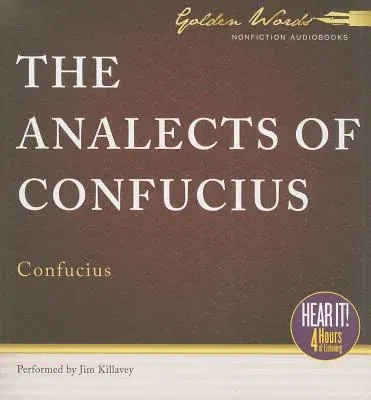 The Analects of Confucius