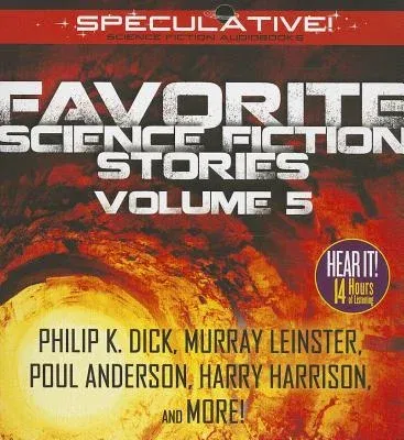 Favorite Science Fiction Stories, Volume 5