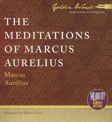 The Meditations of Marcus Aurelius