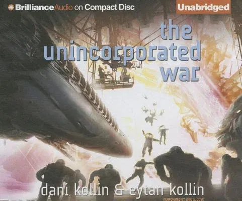 The Unincorporated War