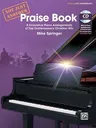 Not Just Another Praise Book, Bk 3: 8 Innovative Piano Arrangements of Top Contemporary Christian Hits, Book & CD