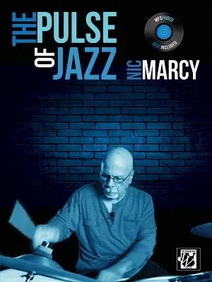 The Pulse of Jazz: Book & CD