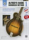 Alfred's Basic Mandolin Method 1: The Most Popular Method for Learning How to Play, Book, CD & DVD (Revised)